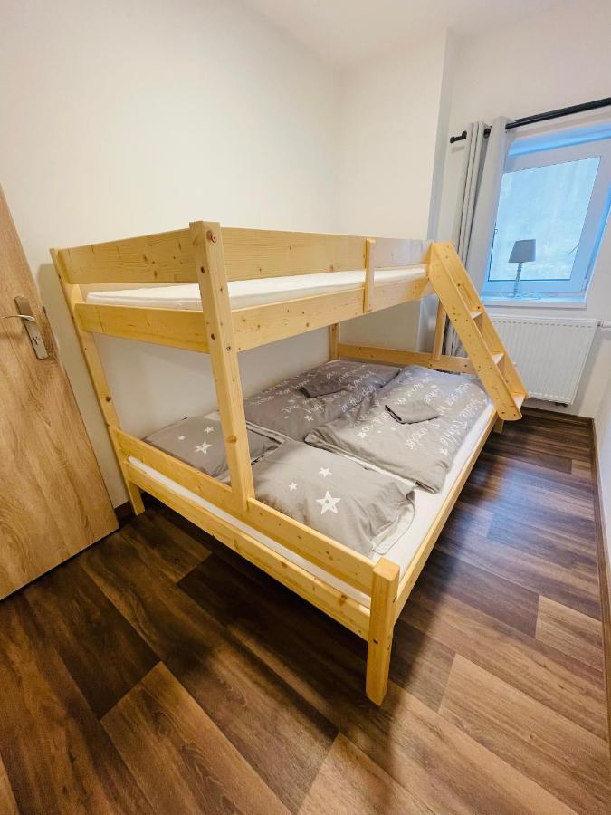 Apartmány Lednice Nejdek Kültér fotó