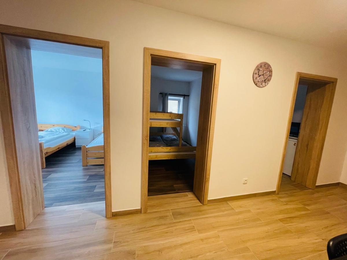 Apartmány Lednice Nejdek Kültér fotó